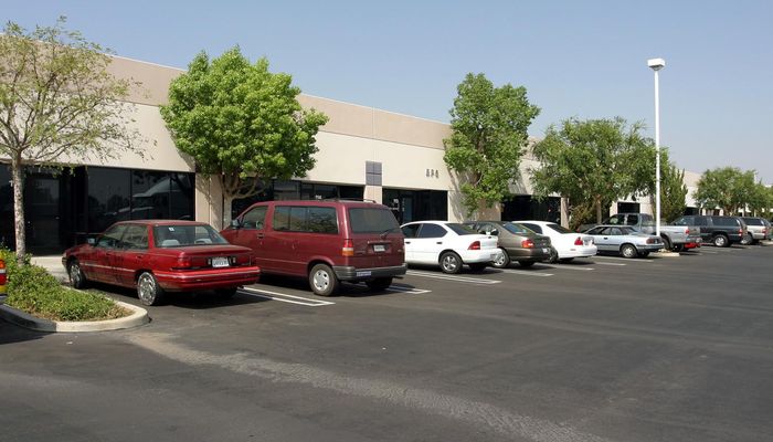 Warehouse Space for Rent at 14340 Elsworth St Moreno Valley, CA 92553 - #2