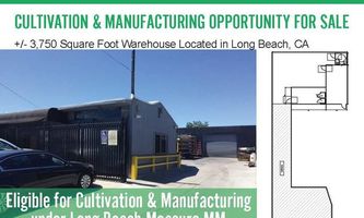 Warehouse Space for Sale located at 2119 E Curry St Long Beach, CA 90805