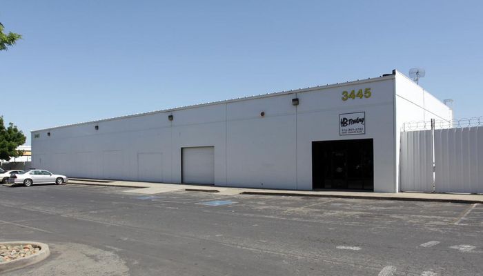 Warehouse Space for Rent at 3445 Sunrise Blvd Rancho Cordova, CA 95742 - #2