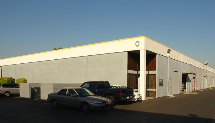 Warehouse Space for Rent at 1138-1158 N Gilbert St Anaheim, CA 92801 - #2