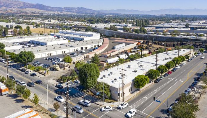 Warehouse Space for Rent at 21601-21615 Marilla St Chatsworth, CA 91311 - #1