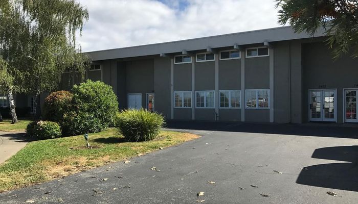 Warehouse Space for Rent at 1450-1496 Oddstad Dr Redwood City, CA 94063 - #8