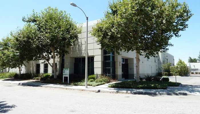 Warehouse Space for Rent at 654 S Lincoln Ave San Bernardino, CA 92408 - #2