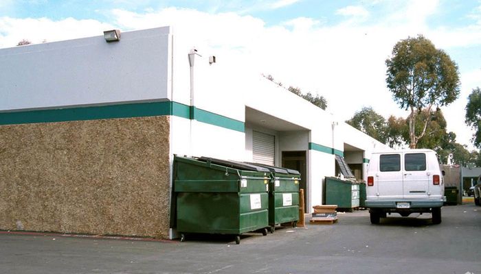 Warehouse Space for Rent at 8145 Ronson Rd San Diego, CA 92111 - #2