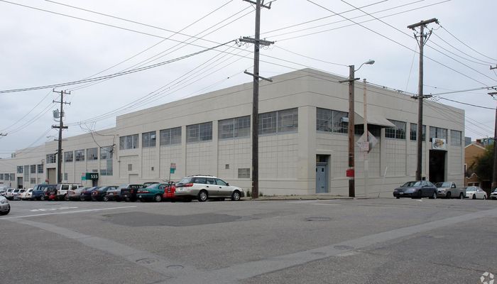 Warehouse Space for Rent at 750 18th St San Francisco, CA 94107 - #1