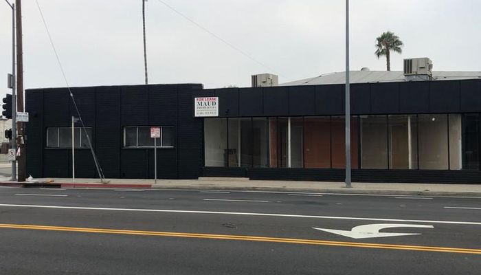 Warehouse Space for Rent at 5207-5221 W Jefferson Blvd Los Angeles, CA 90016 - #1