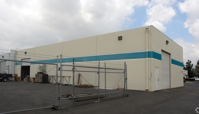Warehouse Space for Rent at 5179 Brooks St Montclair, CA 91763 - #2