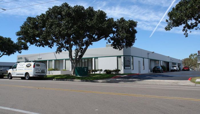 Warehouse Space for Rent at 8170 Ronson Rd San Diego, CA 92111 - #5