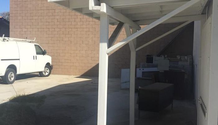 Warehouse Space for Rent at 2311 Durfee Ave El Monte, CA 91732 - #1