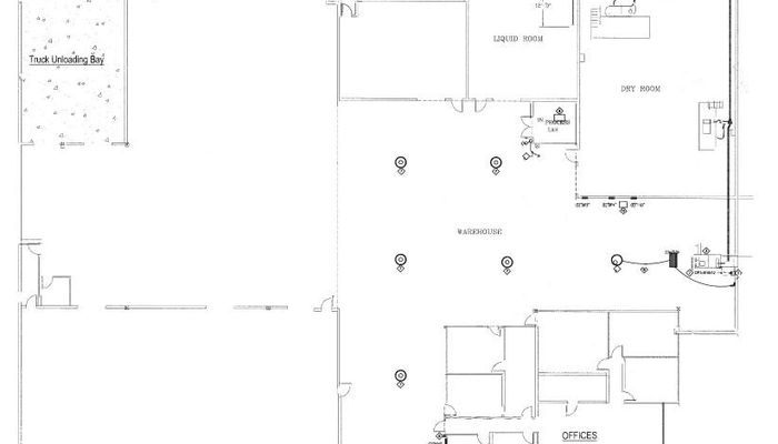 Warehouse Space for Rent at 2344 W Saratoga Way San Bernardino, CA 92407 - #7