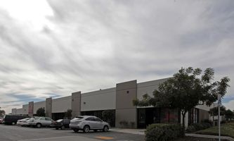 Warehouse Space for Rent located at 12630 Westminster Ave Garden Grove, CA 92843