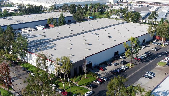 Warehouse Space for Rent at 5530-5554 Bandini Blvd Bell, CA 90201 - #1