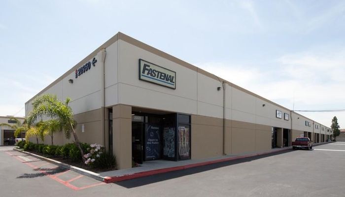 Warehouse Space for Rent at 20920 - 20944 S Normandie Ave Torrance, CA 90502 - #1