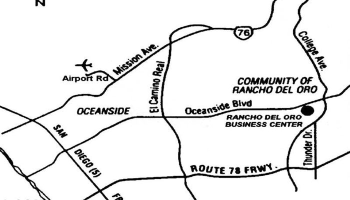 Warehouse Space for Rent at 4083 Oceanside Blvd Oceanside, CA 92056 - #2