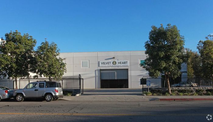 Warehouse Space for Rent at 1475 Long Beach Ave Los Angeles, CA 90021 - #4