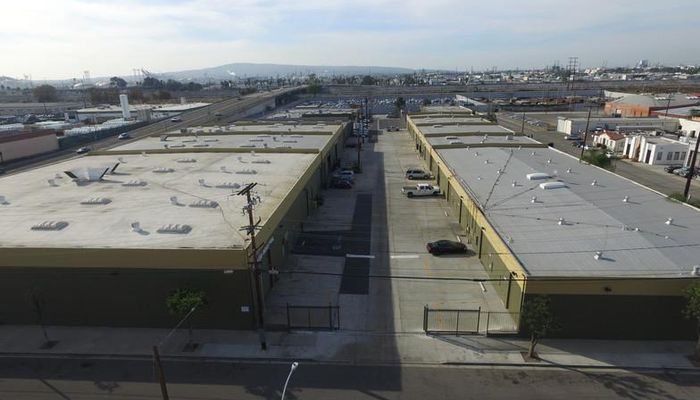 Warehouse Space for Rent at 700-806 W 14th St Long Beach, CA 90813 - #1
