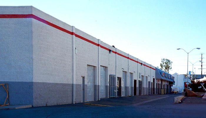 Warehouse Space for Rent at 9345-9349 Melvin Ave Northridge, CA 91324 - #2