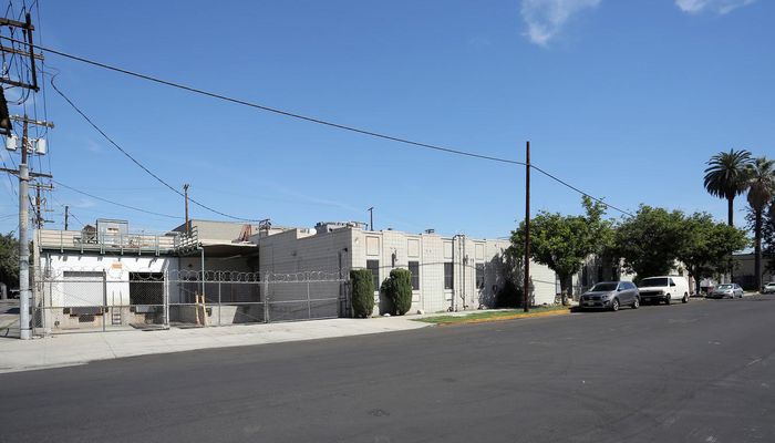 Warehouse Space for Rent at 1327 E 15th St Los Angeles, CA 90021 - #4