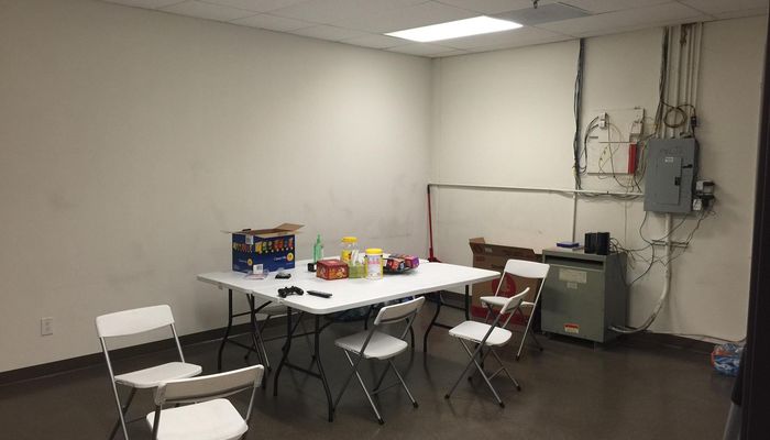 Warehouse Space for Rent at 801 Dupont Ave. Ontario, CA 91761 - #4