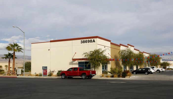 Warehouse Space for Rent at 38698 El Viento Rd Palm Desert, CA 92211 - #1