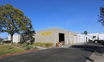 Warehouse Space for Rent located at 9593-9607 Distribution Ave San Diego, CA 92121