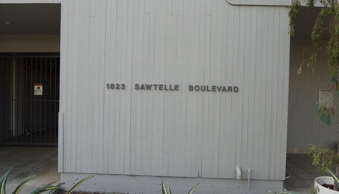 Office Space for Rent at 1823 Sawtelle Blvd Los Angeles, CA 90025 - #2