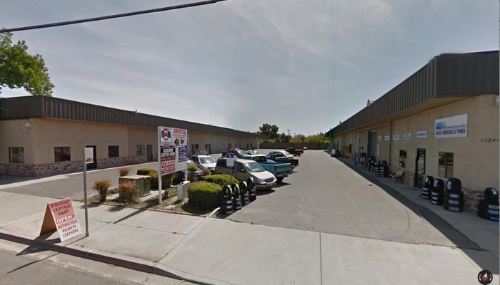 Warehouse Space for Rent at 1124 Kansas Ave Modesto, CA 95351 - #1