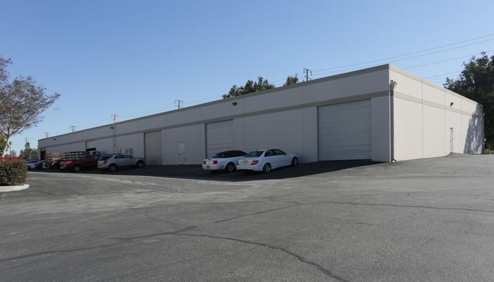 Warehouse Space for Rent at 10096 6th St Rancho Cucamonga, CA 91730 - #4