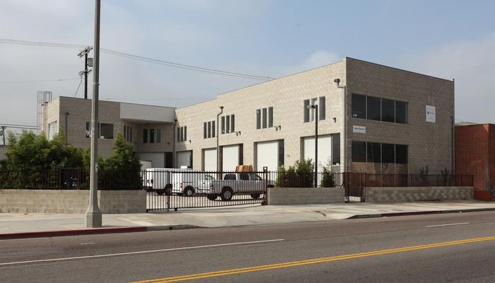 Warehouse Space for Rent at 4700 W Jefferson Blvd Los Angeles, CA 90016 - #1