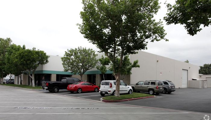 Warehouse Space for Rent at 591 Smith Ave Corona, CA 92880 - #1