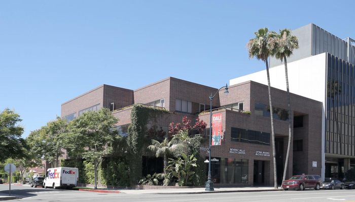 Office Space for Rent at 8900 Wilshire Blvd Beverly Hills, CA 90211 - #1