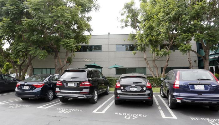 Office Space for Rent at 10559 Jefferson Blvd Culver City, CA 90232 - #11
