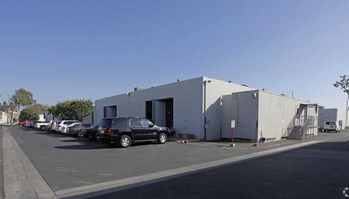 Warehouse Space for Rent at 18437 Mt. Langley St Fountain Valley, CA 92708 - #1
