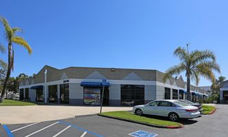 Warehouse Space for Rent located at 8515 Arjons Dr San Diego, CA 92126
