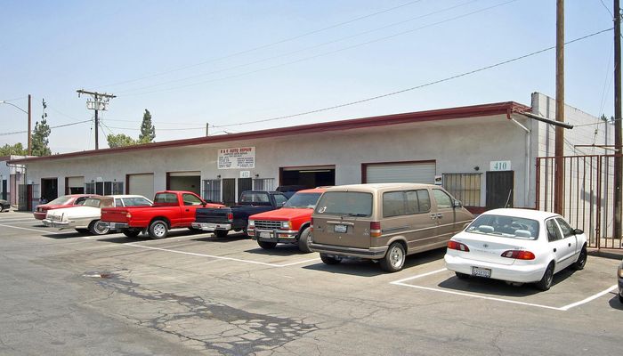 Warehouse Space for Rent at 396-404 E Rialto Ave San Bernardino, CA 92408 - #1