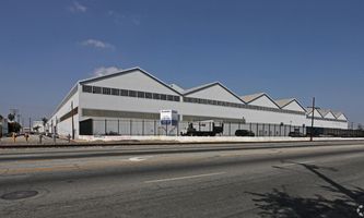 Warehouse Space for Rent located at 5801-5881 S 2nd St Los Angeles, CA 90058