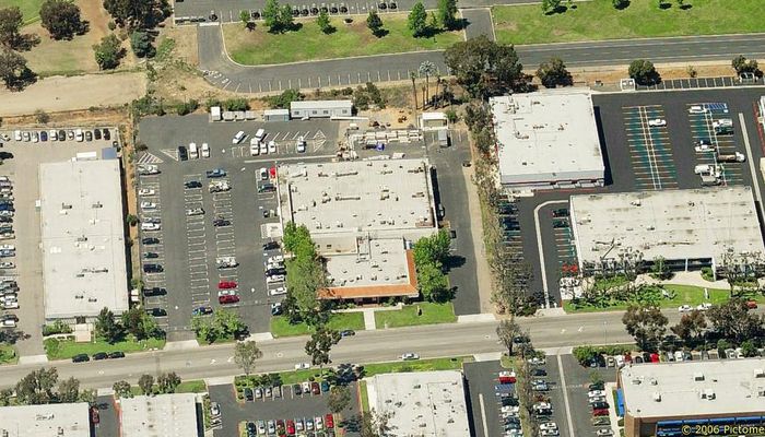 Warehouse Space for Rent at 7250 Convoy Ct San Diego, CA 92111 - #1