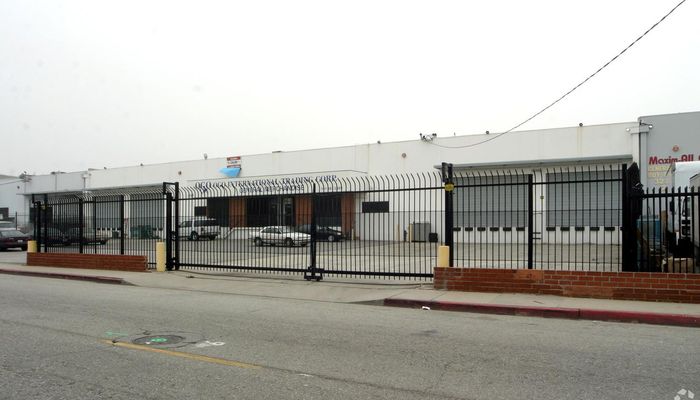Warehouse Space for Rent at 2015-2019 E 48th St Vernon, CA 90058 - #2