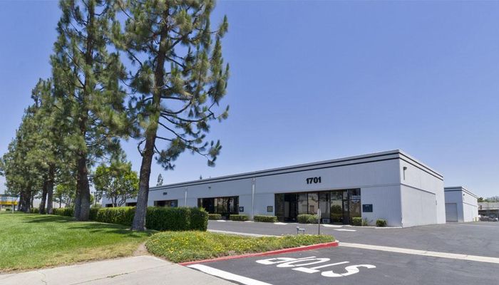 Warehouse Space for Rent at 1701 S. Vineyard Ave. Ontario, CA 91761 - #1