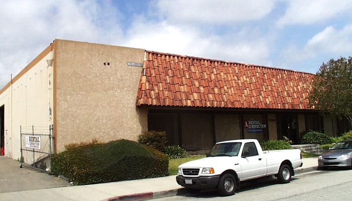 Warehouse Space for Rent at 21300 Deering Ct Canoga Park, CA 91304 - #3