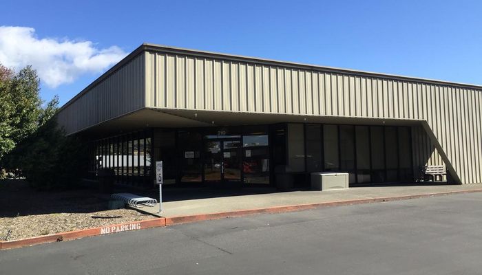 Warehouse Space for Rent at 310 Sutton Pl Santa Rosa, CA 95407 - #3