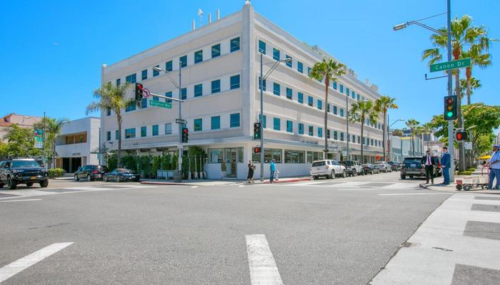 Office Space for Rent at 9400-9414 Brighton Way Beverly Hills, CA 90210 - #80
