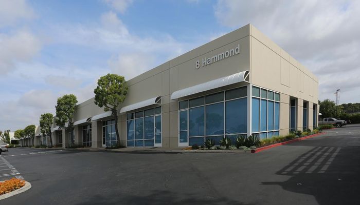 Warehouse Space for Rent at 8 Hammond Dr Irvine, CA 92618 - #2