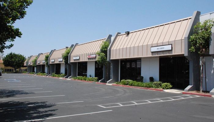 Warehouse Space for Rent at 1701 E Edinger Ave Santa Ana, CA 92705 - #8