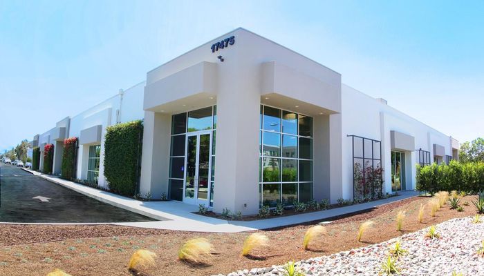 Warehouse Space for Rent at 17475 Gillette Ave Irvine, CA 92614 - #3