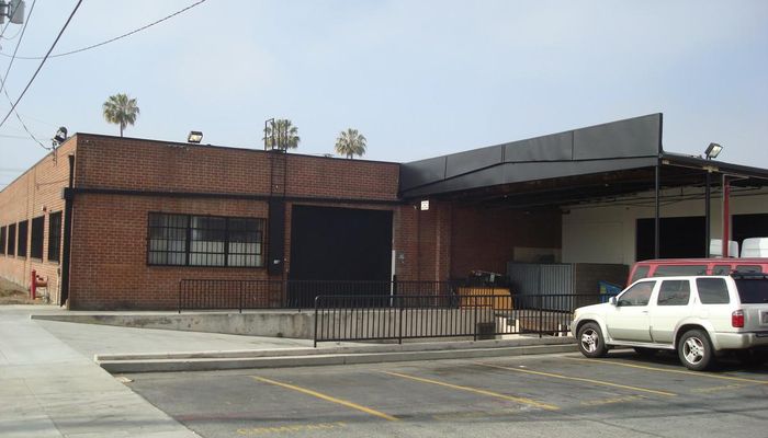 Warehouse Space for Rent at 3355 W El Segundo Blvd Hawthorne, CA 90250 - #5