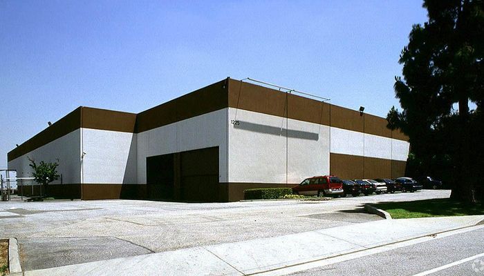 Warehouse Space for Rent at 1225 E Artesia Blvd Carson, CA 90746 - #4
