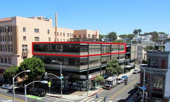 Office Space for Rent located at 3015 Main Street Santa Monica, CA 90405