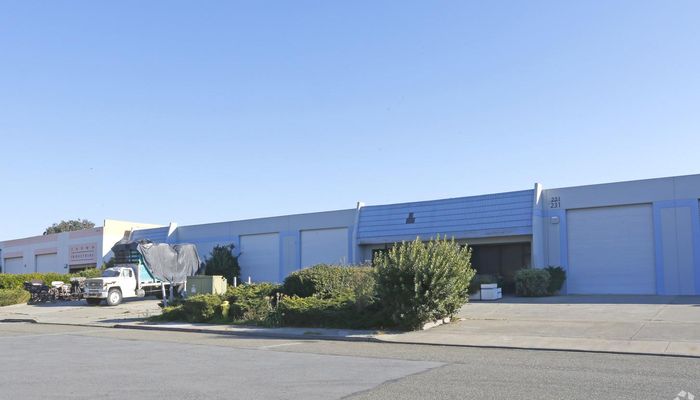 Warehouse Space for Rent at 221-231 Michelle Ct South San Francisco, CA 94080 - #2
