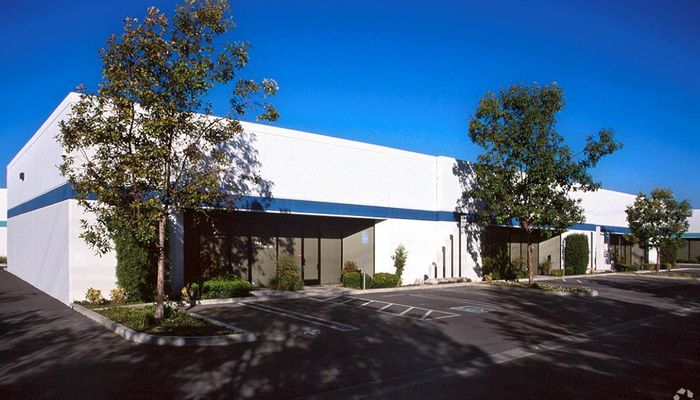 Warehouse Space for Rent at 5142 Commerce Ave Moorpark, CA 93021 - #2